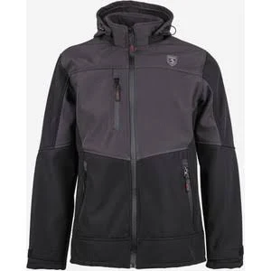 Samsunspor Softshell Mont - Füme - 3XL