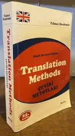 Translation Methods Çeviri Metodları - Yılmaz Hasdemir