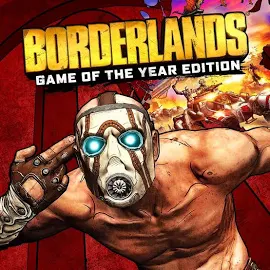 Borderlands: Game of the Year Edition - PS4, PS5