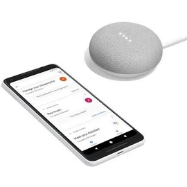 Google Home Mini Akıllı Asistan Hoparlör