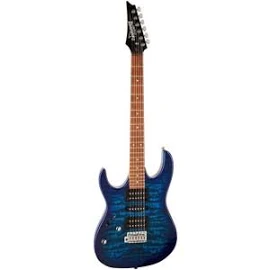 Ibanez GRX70QAL-TBB Grx Solak Elektro Gitar