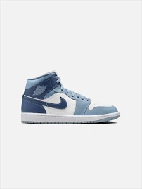 Air Jordan 1 Mid "Diffused Blue" | shopi go MAVİ / 40,5