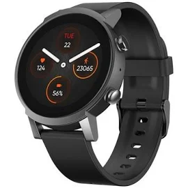 Mobvoi Ticwatch E3 Smartwatch Black