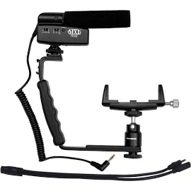 MXL MM-VE001 Mobil Medya Videografer Kit