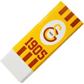 Galatasaray No:20 Pvc Free Büyük Boy Beyaz Silgi 1 Adet