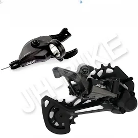 Shimano Deore XT M8100 Groupset 12 speep dağ bisikleti Groupset 1x12-speed SL RD orijinal M8100 arka