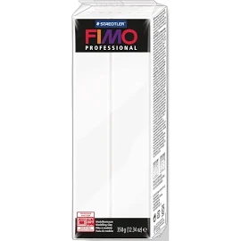 Hobi-marketart Staedtler Fimo Professional Polimer Kil 454 Gr. 0 White (beyaz) - 369993691