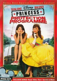 Princess Protection Programme - DVD