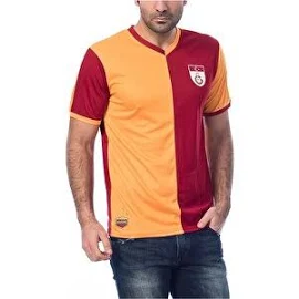 Galatasaray Fan (Polyester) Metin Oktay Forma - S - Kırmızı