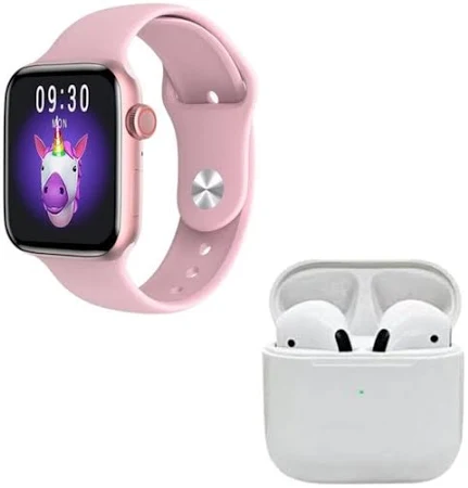 HW22 Plus Akıllı Saat Pro Bluetooth Kulaklık