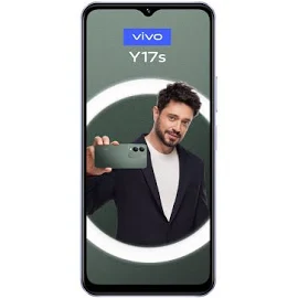 Vivo Y17s 4GB 128GB Işıltılı Mor