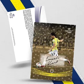 "FERDİ KADIOĞLU / Fenerbahçe’ye Veda (.../50)"