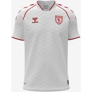 24/25 Hummel Samsunspor Beyaz Forma - XS