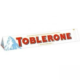 Toblerone Beyaz Çikolata 100 G