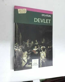 Devlet - Eflatun, Kare Yayınları