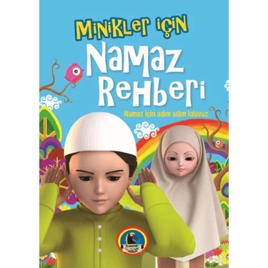 Karatay - Minikler İçin Namaz Rehberi