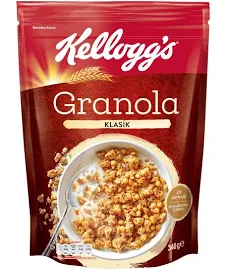 Kellogg'S Granola Klasik 340 G