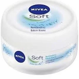 Nivea Soft 200 Ml Krem