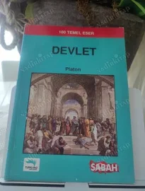 100 Temel Eser - Devlet - Platon