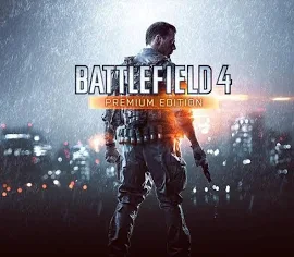 Battlefield 4 Premium Edition PC Steam Account