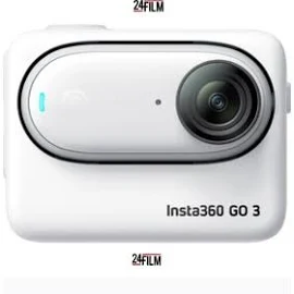 INSTA360 Go 3 Aksiyon Kamera (128GB)