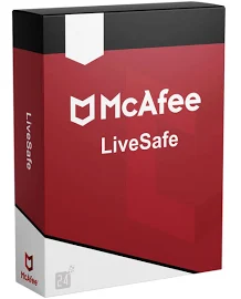 McAfee LiveSafe Sınırsız Cihaz / 3 Yıl