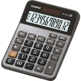 Casio MX-120B Mini Masaüstü Ekonomik Hesap Makinesi