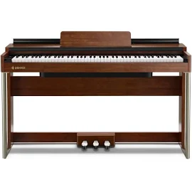 Donner Ddp-200 Dijital Piyano (kahverengi)