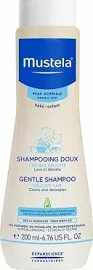 Mustela Gentle Shampoo (200 Ml)