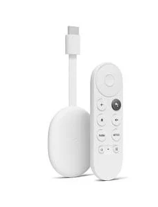 Store Google Tv (4k) Özellikli Chromecast - Sesli Arama ile Streaming Stick Entertainment - 4K Hdr'de Filmler, Şovlar ve Canlı Tv Izleyin - Kar