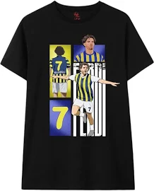 Double Ba2 Ferdi Kadioglu 7 ozel tasarim T-shirt 3XL Beden