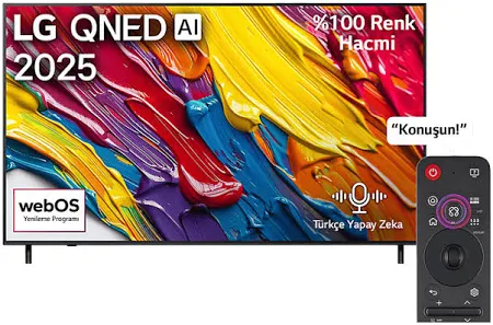 Lg Ekran 4k Smart Tv Qned Tv