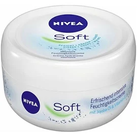 Nivea Soft Nemlendirici Bakım Kremi 4 X 200 Ml