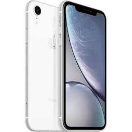 iPhone XR 64 GB White Outlet (12 Ay Garantili)