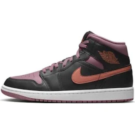 Nike Air Jordan 1 Mid Se Erkek Basketbol Ayakkabısı