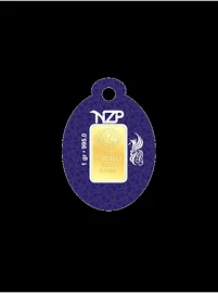 NZP Gold 24 Ayar 1 Gram Altin