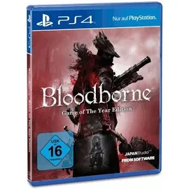 Bloodborne – Game of the Year Edition – [PlayStation 4]