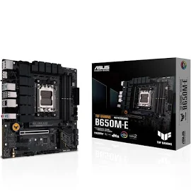 Asus TUF Gaming B650M-E AM5 mATX Anakart