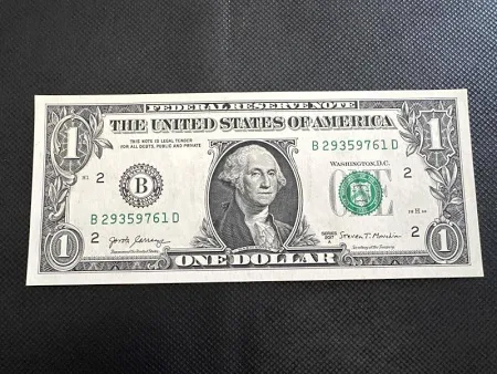 Usa Abd 1 Dolar Çil 2017 A Amerika Birleşik Devletleri
