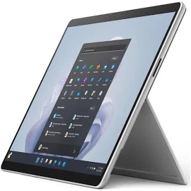 Microsoft Surface Pro 9 Qez-00001 I5-1235u 8 Gb 256 Gb Ssd 13" W11h Pixelsense Dizüstü Bilgisayar Gri