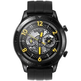 REALME Watch S Pro Akıllı Saat Siyah