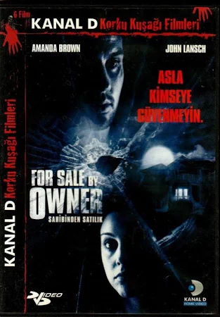 Sahibinden Satılık - For Sale By Owner ( Amanda Brown ) ( Türkçe Dublaj ) ( Sıfır Ürün - Ambalajında ) Dvd