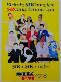 RADYO DÜNYASINDAN HABERLER; ŞIK FM 101.8 "BİRİMİZ ŞIK'IMIZ İÇİN, ŞIK'IMIZ BİRİMİZ İÇİN. ŞIK'IR ŞIK'IR RADYO..." 1998