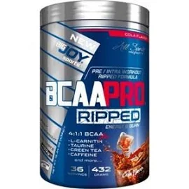 Bigjoy Sports Bigjoy Sports Bcaa Pro 4:1:1 Ripped Kola Aromalı