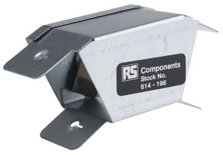 RS PRO Kablo Kanalı Galvanizli Çelik