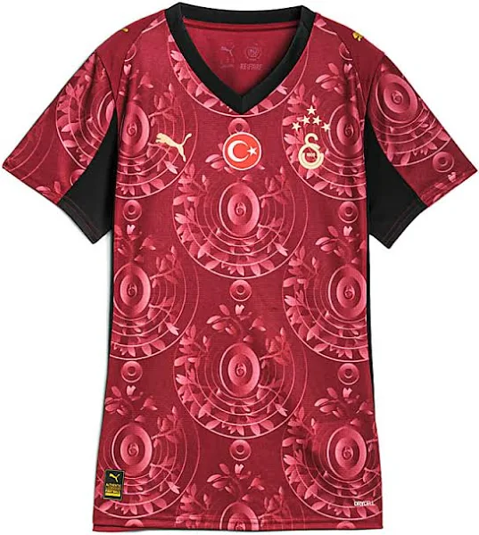 Puma Galatasaray 25/26 Kadın Alternatif Forması