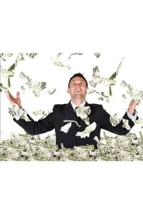 eğlencemarketi Düğün Eğlence Için Yapay Sahte Dolar 100 Adet 1 Dolar