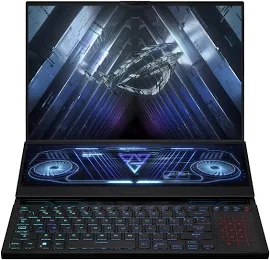 Asus Rog Zephyrus Duo 16 Gaming Laptop, 16 165hz Rog Nebula Hdr Qhd 16:10 Display, Nvidia Geforce Rtx 3080 Ti, Amd Ryzen 9 6900hx, 32gb Ddr5, 2tb | 