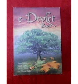 E-devlet Başa (ikinci El Kitap)