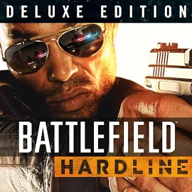 Battlefield Hardline Deluxe Edition - Sony PlayStation 4